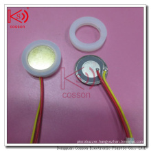 Ultrasonic Good Quality 20mm RoHS ISO9001 1.7MHz Atomization Piece